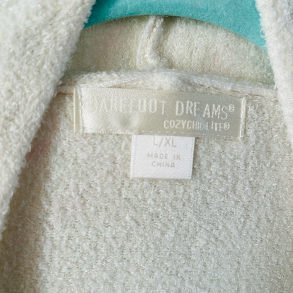Gradient Open-Front Cardigan - Picture 2 of 3